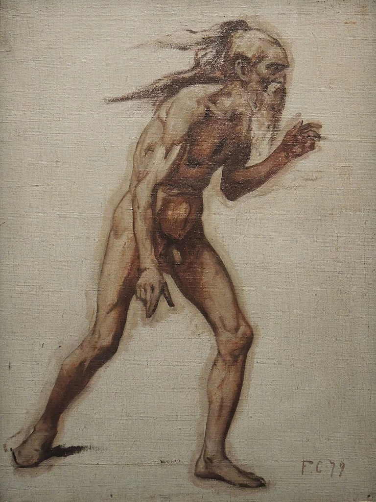 Studio per Caino